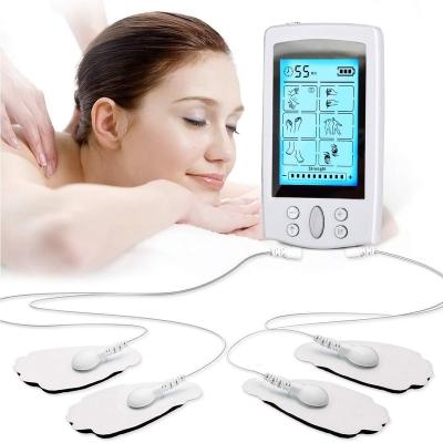 China Eletric LCD Back Light Touch Display Button Electric Back Light Touch Display Button 28 Treatment 28 Modes Muscle Stimulation Pain Relief Therapy Massage for sale