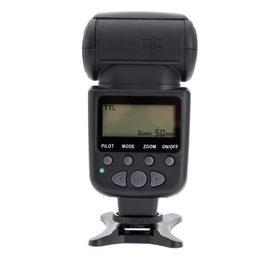 China Meike MK-930 II Flash Light Filling Lightweight Manual Speedlite With LCD Display Universal Fits For Canon Nikon Pentax Dslr Cameras for sale