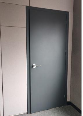 China Soundproofing Door Professional Acoustic Door for  Mall Cinema  Noise Insulation for sale