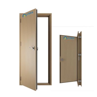 China High-end Customized Hotel Doors Soundproof Bedroom Doors for sale