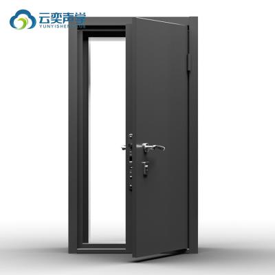 China Multiple Locks Anti-theft Security Armored Front Sound In Insulation  Door  Villa for sale