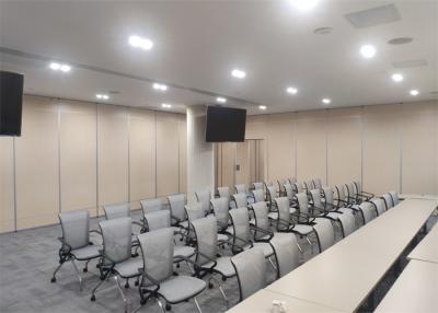 중국 CE Wood Office Partition Wall Sound Insulation For Meting Room 판매용