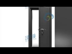 SoundProof Door