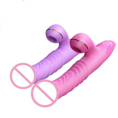 China Lick 2021 New Different Creative Dual Motors Sex Toys Massager Rabbit Adult Vibrator for sale