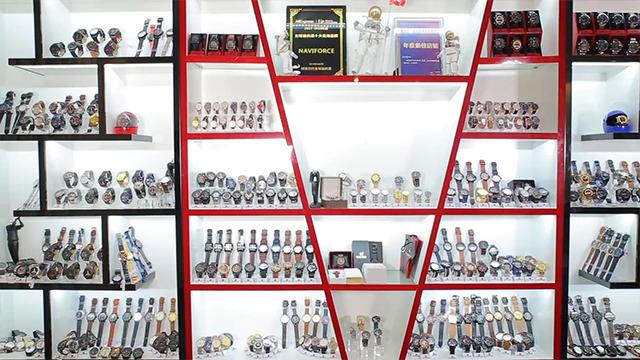 Verified China supplier - Guangzhou Naviforce Watch Co., Ltd.