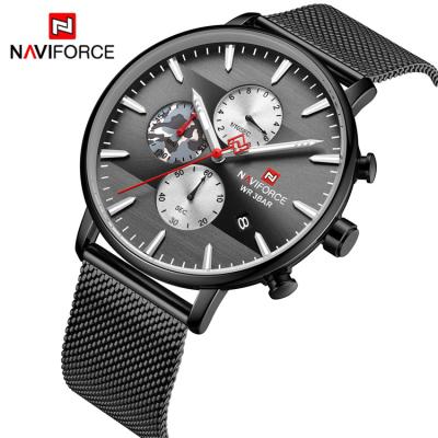 China Auto date naviforce watch 9169 relojes luxury hombre top naviforce men watch relogio masculino wrist for sale