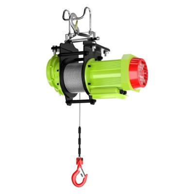 China Well-equipped 2-Ton low noise electric chain hoist for hot sale/ for sale