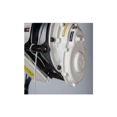 China Low Power Electric Hoists 3M 6M Wire Rope 12M Portable Mini Electric Wire Rope Hoist For Sale/ for sale