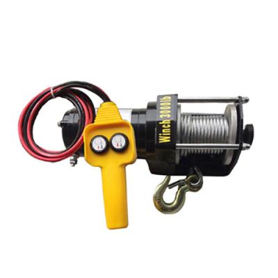 China Factory direct supply AUTOMATIC cheap price boat trailer electric winch for sale