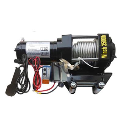 China China Factory Price AUTOMATIC 4x4 Off Road Manufacturer 12000 Pounds Electric Winch for sale