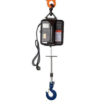 China Hotel manufacturers the direct sale of the electric chain hoist for the crane for sale