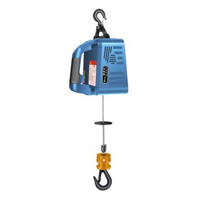 China Hotels factory direct supply chain hoist lifting equipment heavy high-speed electric chain hoist for sale