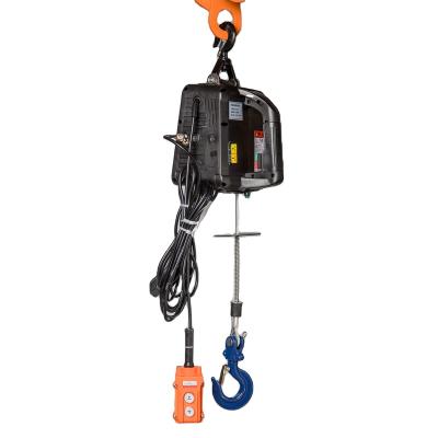 China Low Price Hotels Manufacturer Of 1 Ton 2 Ton Electric Chain Hoist Professional for sale