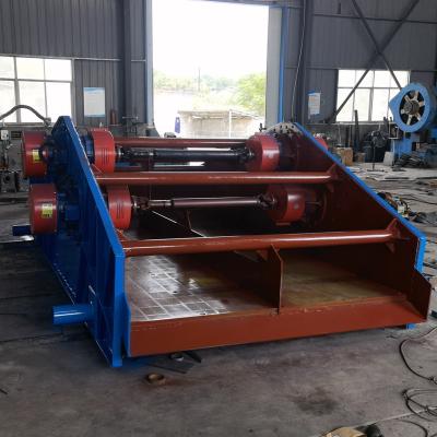 China 2022 New Ore Dewatering Vibrating Screen Sifting Machine for sale