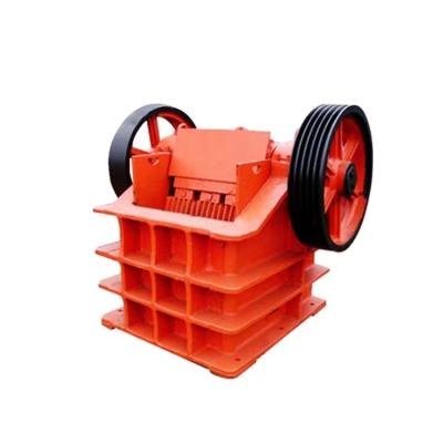 China Factory Rock Stone Gold Copper Zinc Lead Crushing Primary Granite For Gold Ore Mining Jaw Crusher for sale