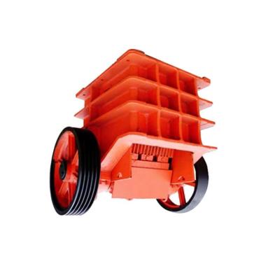 China Factory High Quality Mini Small Gold Ore Mining Equipment Lime Jaw Crusher Machine for sale