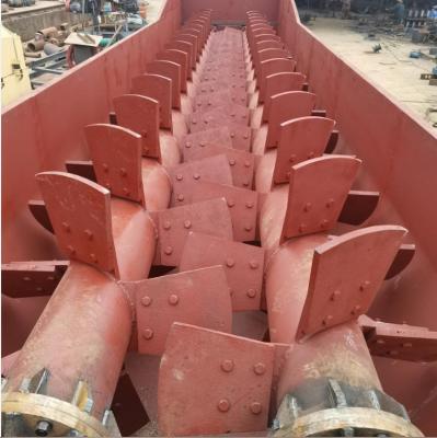 China energy & New mineral processing plant mining sand washing machine spiral log washing machine factory price for sale for sale