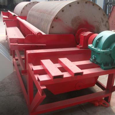 China energy & Mining Concentrator Magnetic Drum Iron Ore Separator Magnetic Separator for sale