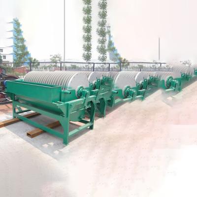 China energy & Silica Sand Iron Removal MachineSilica Sand Iron Mining Magnetic Separator for sale