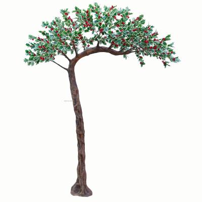 China eco-friendly & high simulation & Easy Assembly Hot Selling Decor Artificial Tree Decoration Tall Artificial Flowers For Wedding for sale