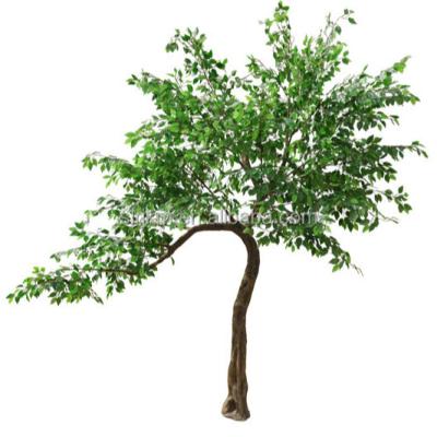 China eco-friendly & high simulation & Easy Assembly Hot Selling Decor Artificial Tree Decoration Tall Artificial Flowers For Wedding for sale