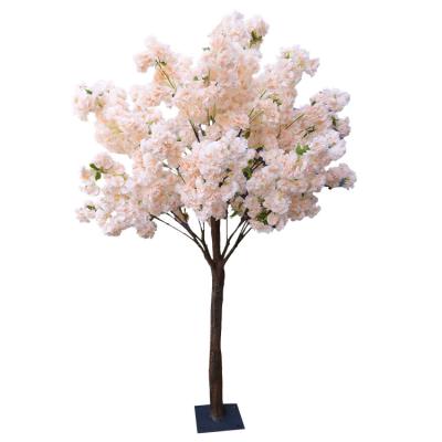 China Hot Sale Eco-Friendly Artificial Artificial Tree Decoration Wall Decor Flowers For Wedding for sale