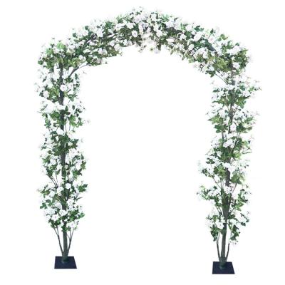 China Eco-friendly Professional Home Wedding Artificial Plant Decor Plant Tree for sale