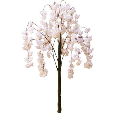 China 2022 Hot Selling Artificial Ornamental Plants Eco-friendly Large Artificial Decorative Tree for sale