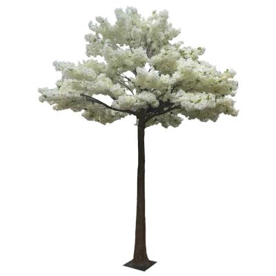 China Eco-friendly Cherry Tree Artificial Plants Home Special Decor Design Artificial Tree Plants for sale