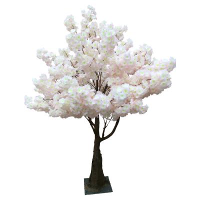 China Eco - Friendly Private Order Large Outdoor Artificial Bonsai Trees Wedding Artificial Trees for sale