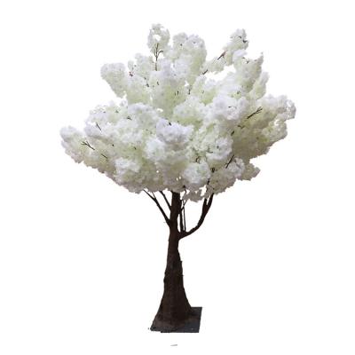 China Eco-friendly Factory Direct Artificial Cherry Tree Outdoor Plants For Decoration for sale