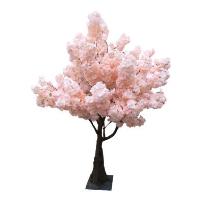 China Customized Wholesale Eco-friendly Wedding Plants Artificial Home Decor Artificial Tree for sale