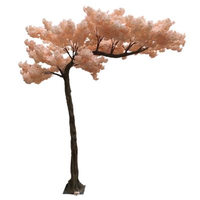 China Factory Direct Outdoor Artificial Trees Eco - Friendly Large Wedding Artificial Tree for sale