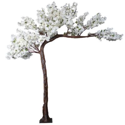 China Special Tree Eco-friendly Artificial Flower Wedding Decor Design Large Artificial Trees for sale