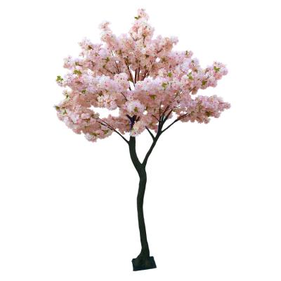 China Eco-friendly Design Professional White Artificial Trees Luxury Artificial Tree For Wedding for sale