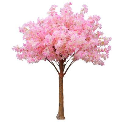 China eco-friendly & high simulation & Easy Assembly Hot Selling Soft Standing Tree For Home And Christmas And Wedding Decoration Artificial Tree Walkway Door Porch for sale