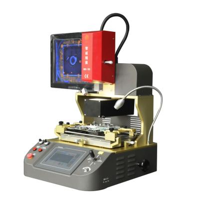 China Retail automatic bga repair station chip bga repair station bga IR soldering station wds720 for sale