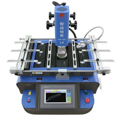 China Suit for all kinds cheap infrared bga repair station WDS-580 BGA rework station WDS-580 BGA rework station SMT repair mcg BGA soldering machine for sale