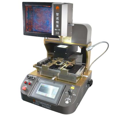 China Microscopes WDS-720 Camera Hot Air Rework Station IC ECU Removal Mobile Machine Repair Shops HD Repairing Tools for sale