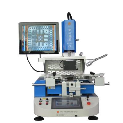 China WDS620 Automatic Machine Repair Shops and High Precision Infrared Bga Rework Station for QFP VGA BGA Repair for sale