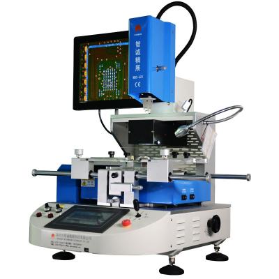 China Easy operation WDS650 BGA rework station repair laptop xbox360 PS3 LED rework station bga chip machine for sale