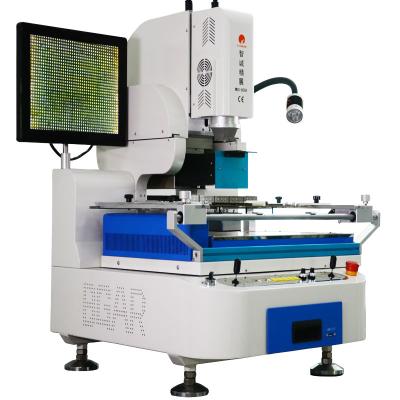 China BGA machine repair shops rework station remove BGA repair laptop mobile phone xbox360 machine desoldering soldering fixture for sale