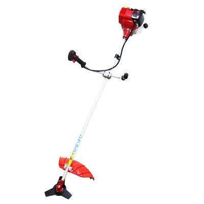 China 2-Stroke brush cutter 2 side strok pack for agri use HW2600 china garden tools with weed wacker for sale