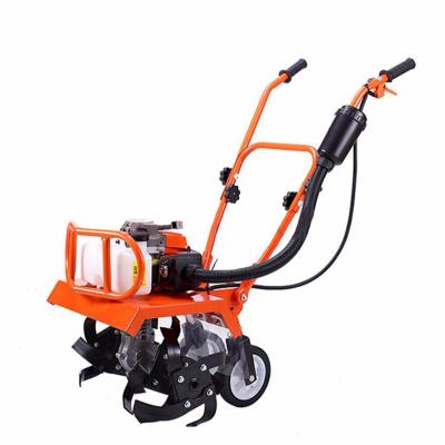 China Mini farm agriculture power tiller price list for farm for sale