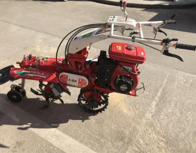 China Agricultural Mini Farm Power Tiller Trailer For Garden Tiller for sale