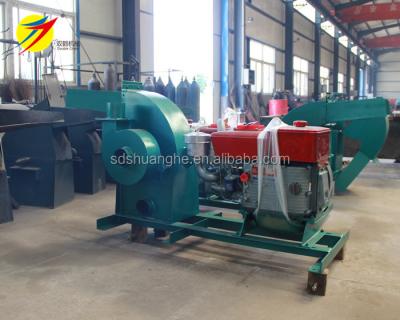 China Factory Mini Corn Feed Hammer Mill Diesel Crusher For Farm for sale