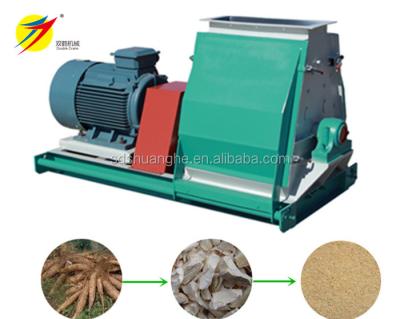 China Farms Africa Nigeria Hot Sale Maize Hammer Mill Machine Rice Husk Grinding Hammer Mill for sale