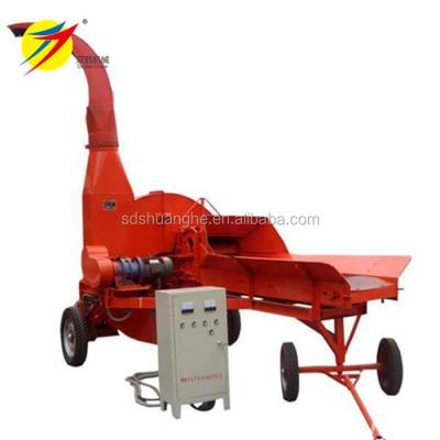 China Hot Selling Cow Farm Grass Cutting Small Hay Chaff Cutter Machine for sale