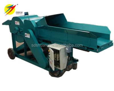 China Crush maize or maize straw for dairy farm corn cleaver for silage production, fodder cleaver for sale for sale