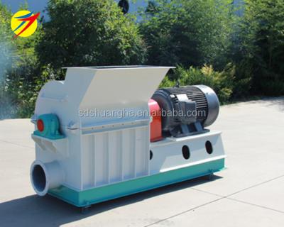 China Factory offer good sawdust making machine wood sawdust crusher machine for sale for sale